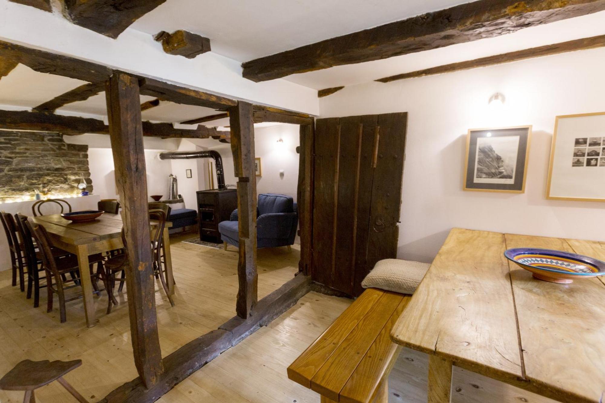 Little River Guest House Gabrovo Exterior foto